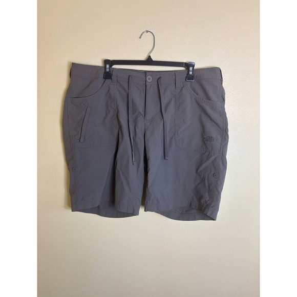 The North Face Roll Up Hiking Shorts‎ Women's Size 34 - Picture 1 of 6
